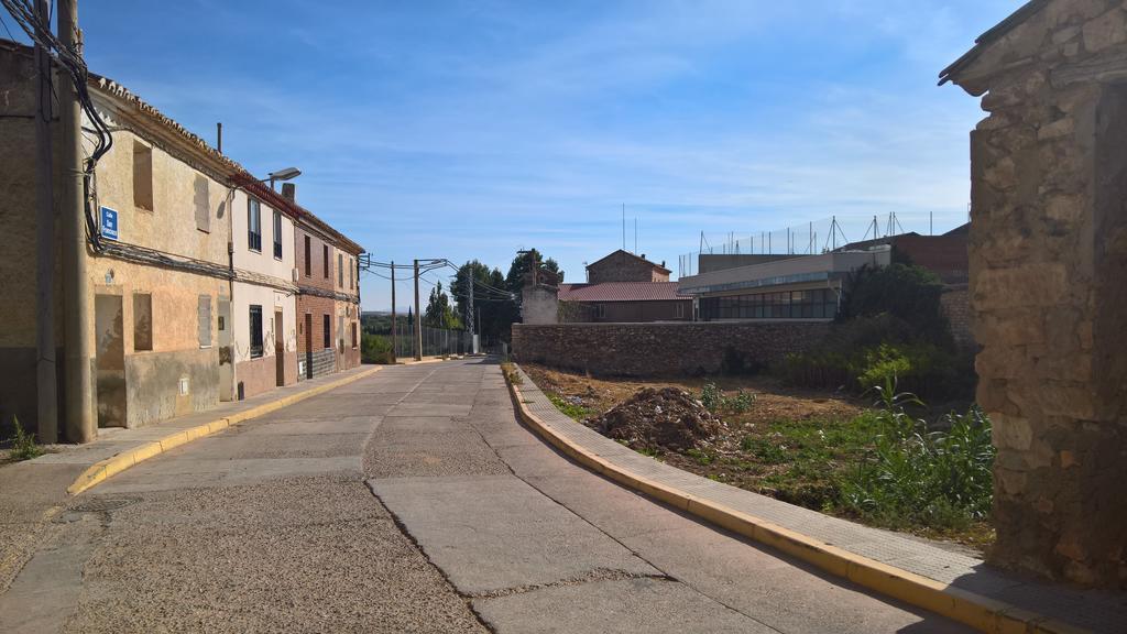 Apartamento Estrella Rural Apartment Lumpiaque Exterior photo